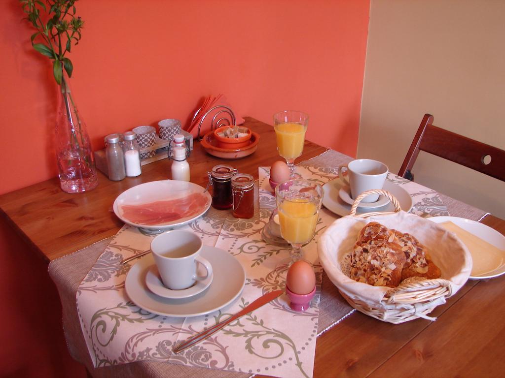 B&B Allegra Nova Gante Habitación foto