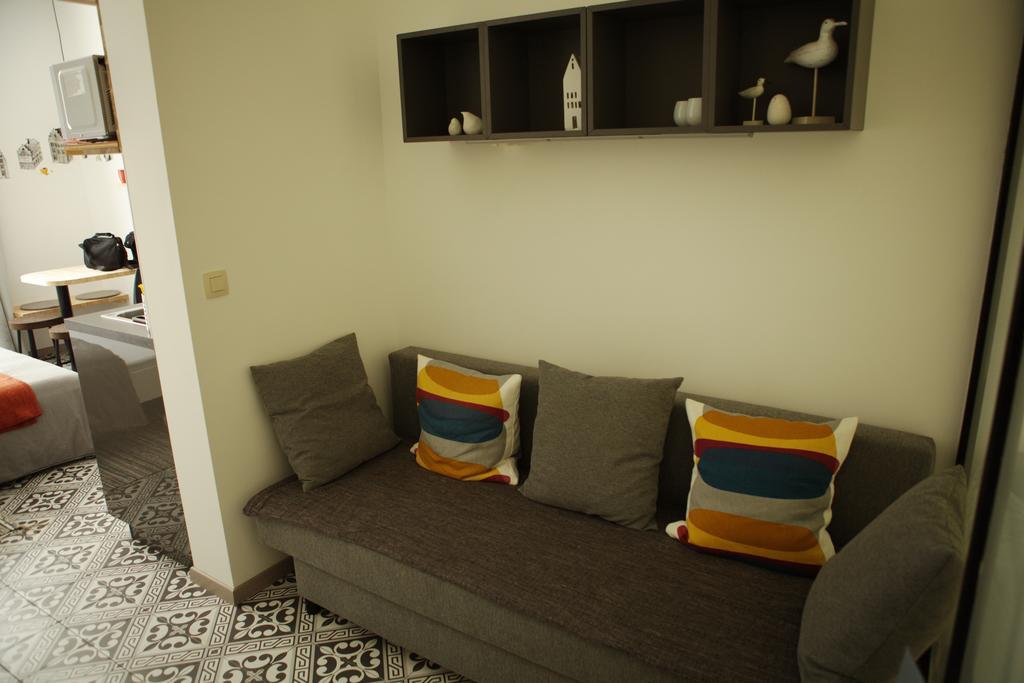 B&B Allegra Nova Gante Exterior foto