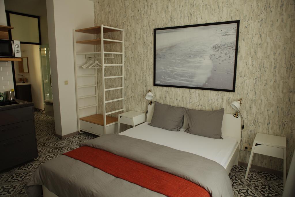 B&B Allegra Nova Gante Exterior foto