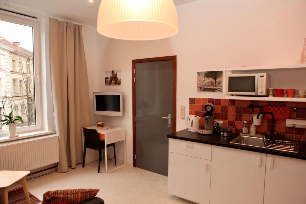 B&B Allegra Nova Gante Exterior foto